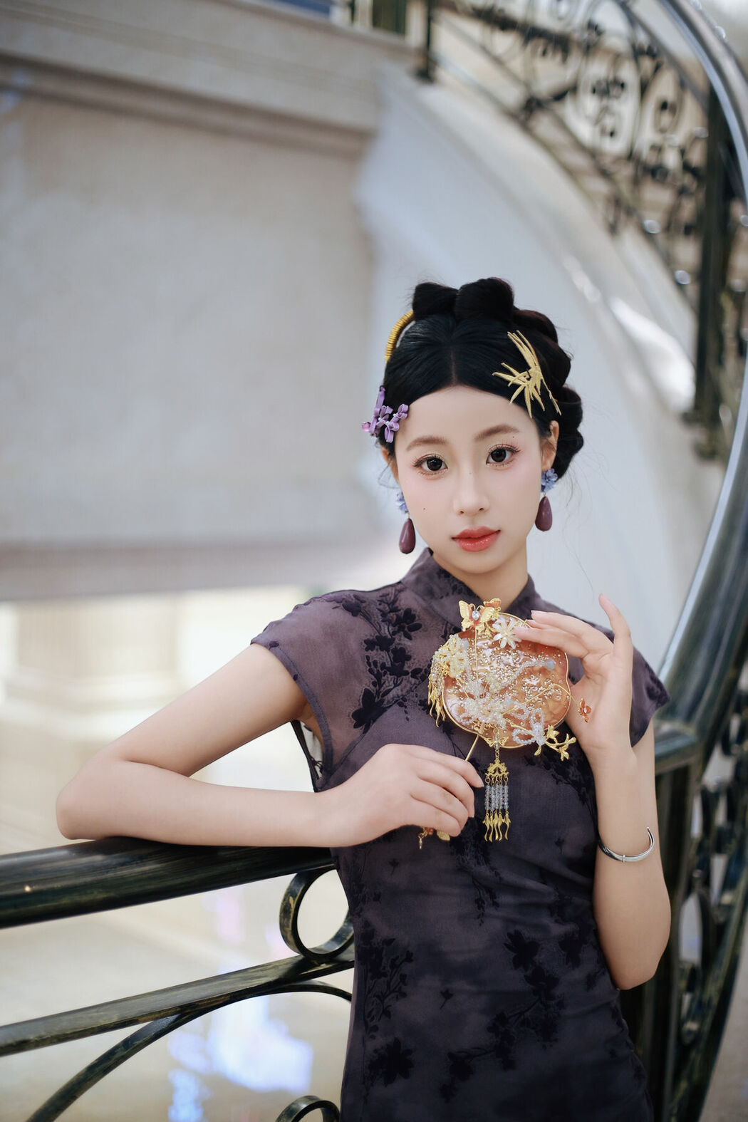 YiTuYu艺图语 Vol.9724 Xiao U (27P)
