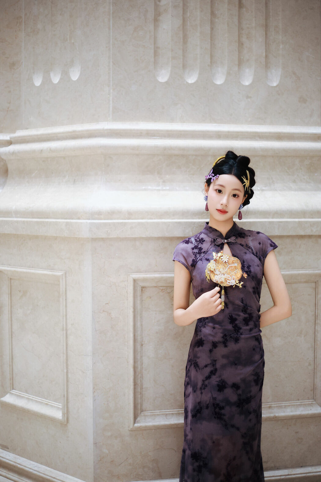 YiTuYu艺图语 Vol.9724 Xiao U (27P)