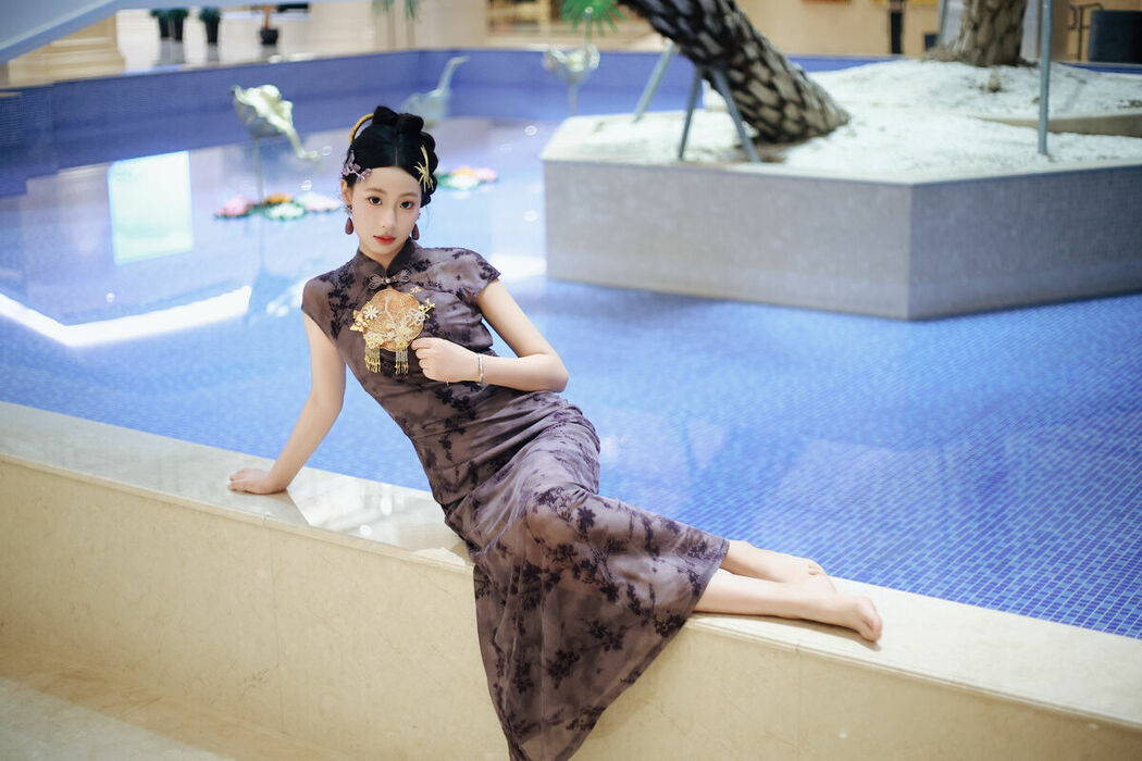 YiTuYu艺图语 Vol.9724 Xiao U (27P)