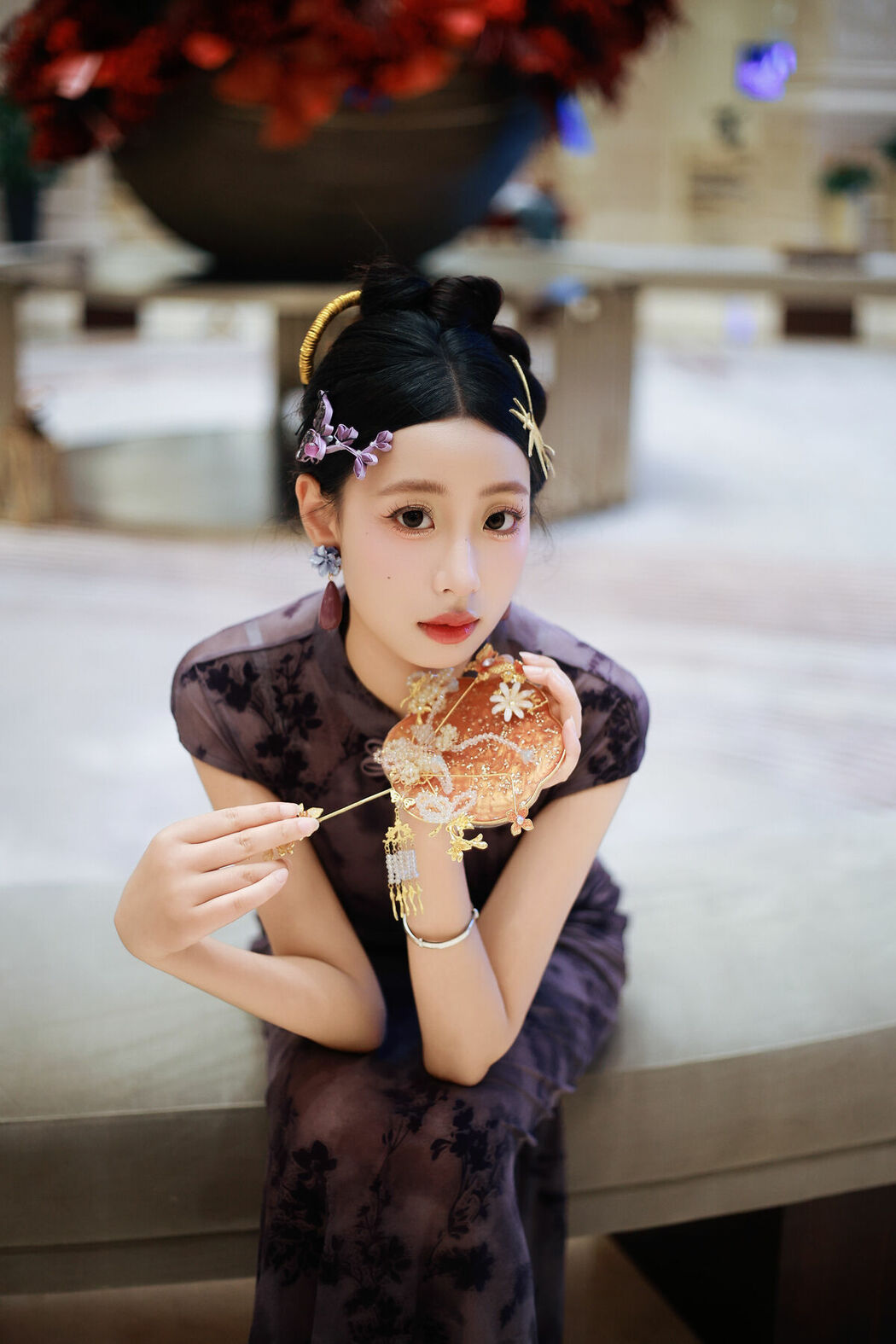 YiTuYu艺图语 Vol.9724 Xiao U (27P)