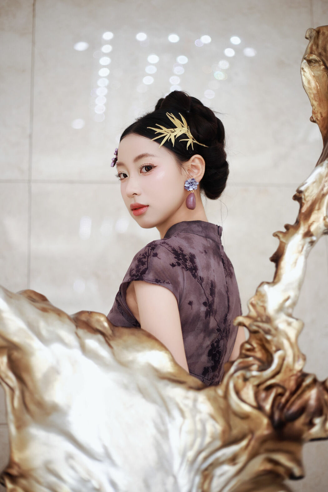 YiTuYu艺图语 Vol.9724 Xiao U (27P)