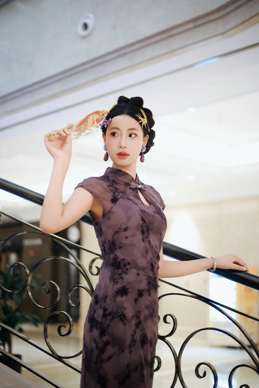 YiTuYu艺图语 Vol.9724 Xiao U (27P)