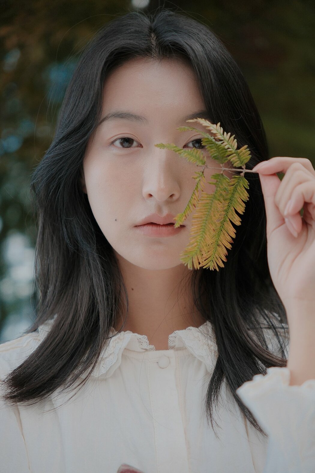 YiTuYu艺图语 Vol.9722 Xiao Lin (14P) Cover Photo