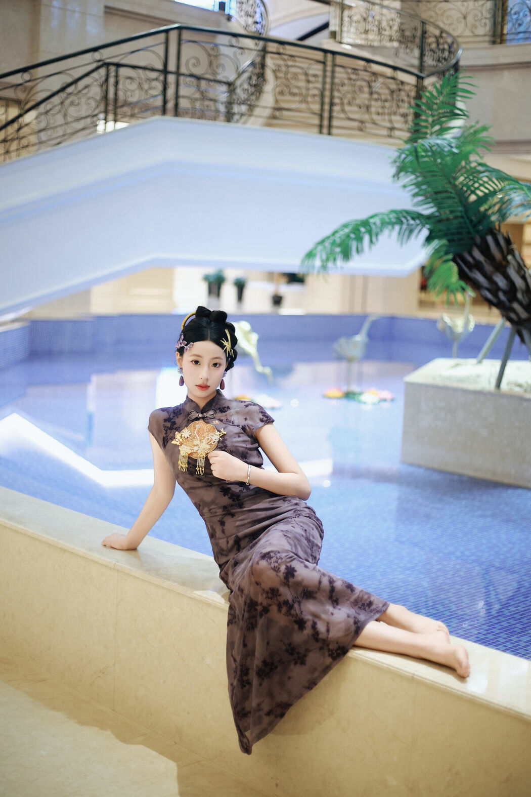 YiTuYu艺图语 Vol.9724 Xiao U (27P)
