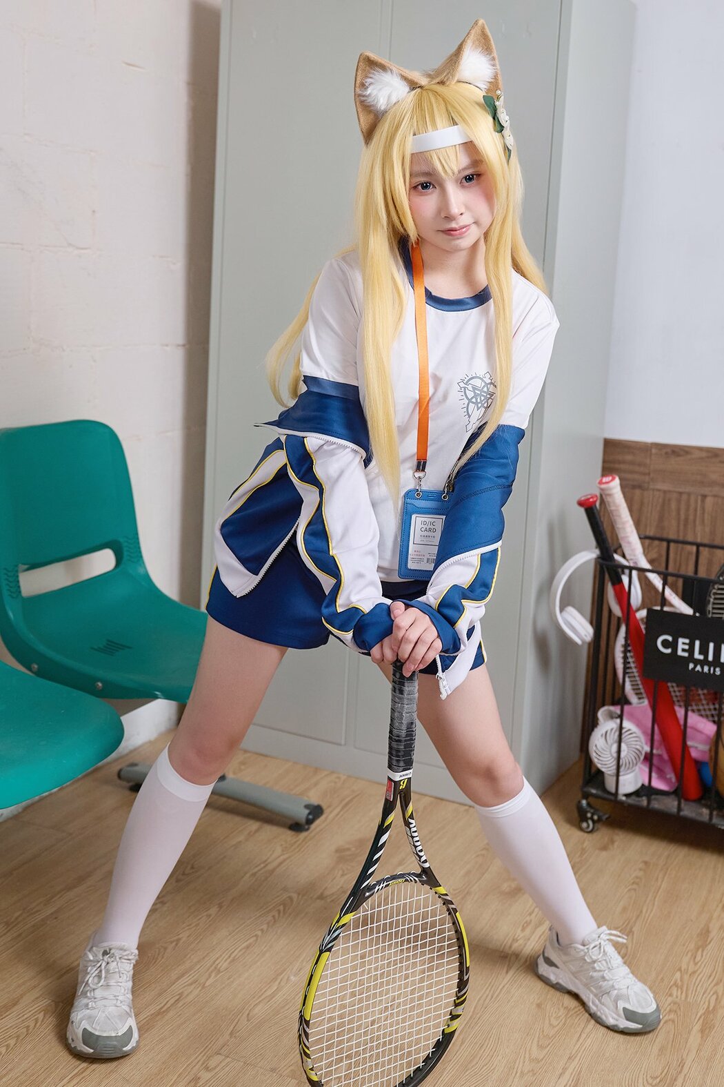 YiTuYu艺图语 Vol.9723 Nong Nong (18P) Cover Photo
