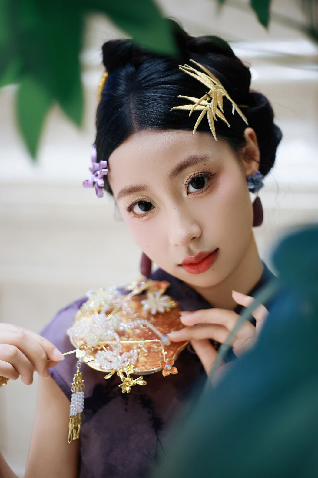 YiTuYu艺图语 Vol.9724 Xiao U (27P)