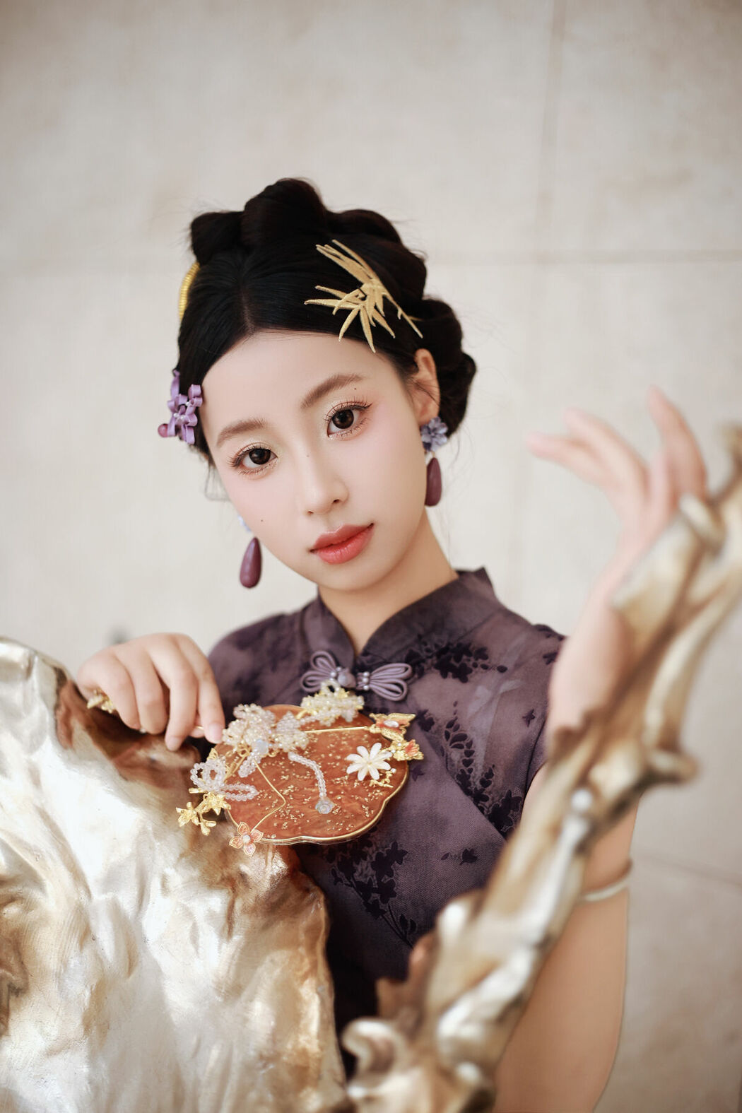 YiTuYu艺图语 Vol.9724 Xiao U (27P)