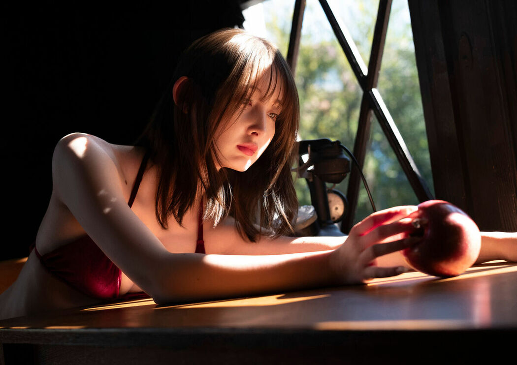 JP Cecile Nana 菜那セシル – デジタル限定 写真集 きまぐれ天使の悪戯 ワニブックス デジタル写真集 (72P)