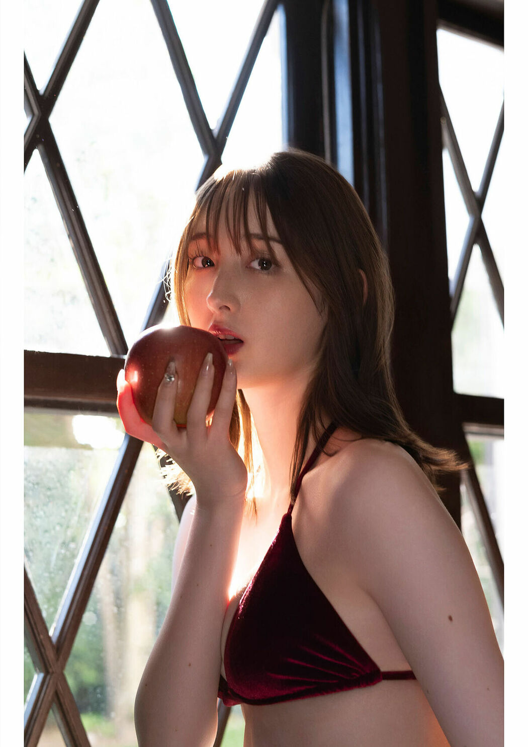JP Cecile Nana 菜那セシル – デジタル限定 写真集 きまぐれ天使の悪戯 ワニブックス デジタル写真集 (72P)