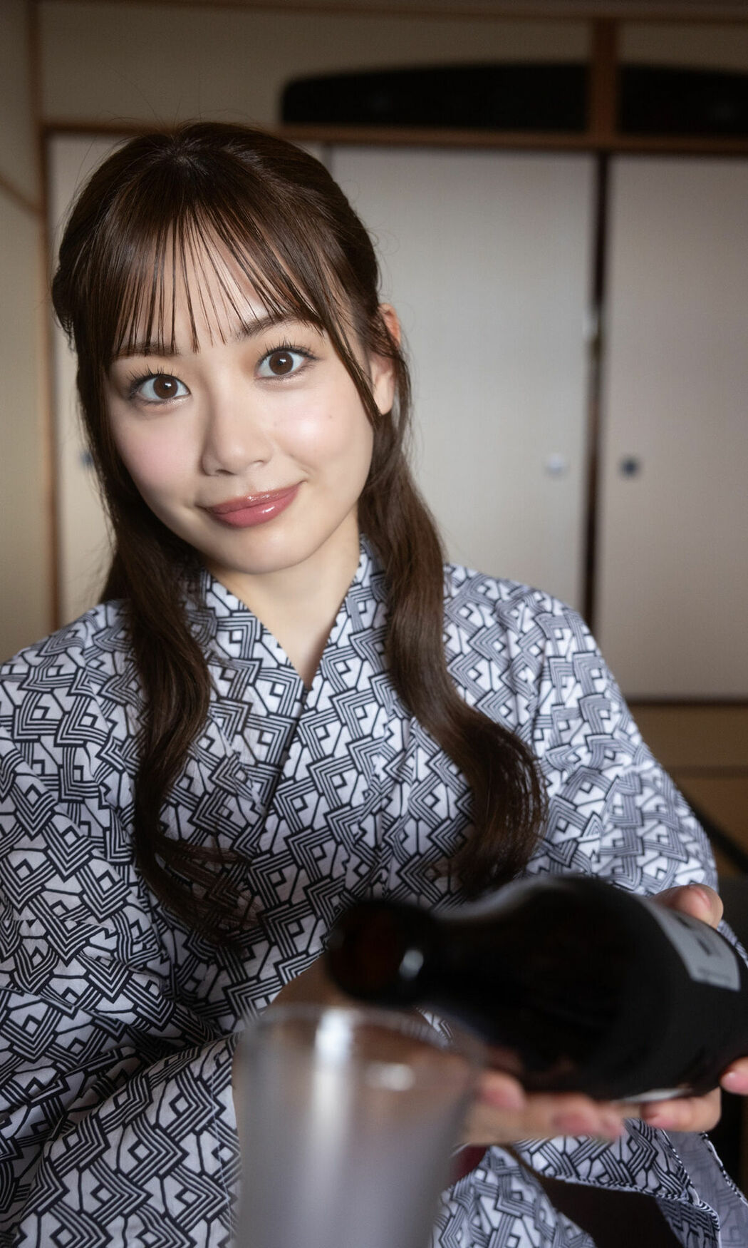 JP Kasumi Hasegawa 長谷川かすみ and Yui Ito 伊藤優衣 and Yuki Mizuhara 水原ゆき – デジタル限定 (74P)
