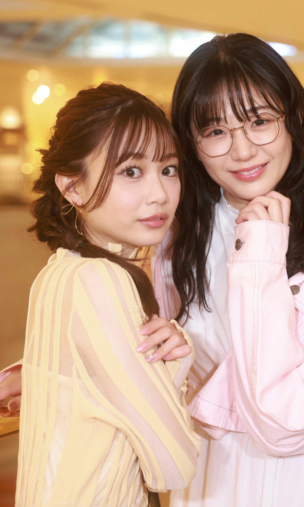 JP Kasumi Hasegawa 長谷川かすみ and Yui Ito 伊藤優衣 and Yuki Mizuhara 水原ゆき – デジタル限定 (74P)