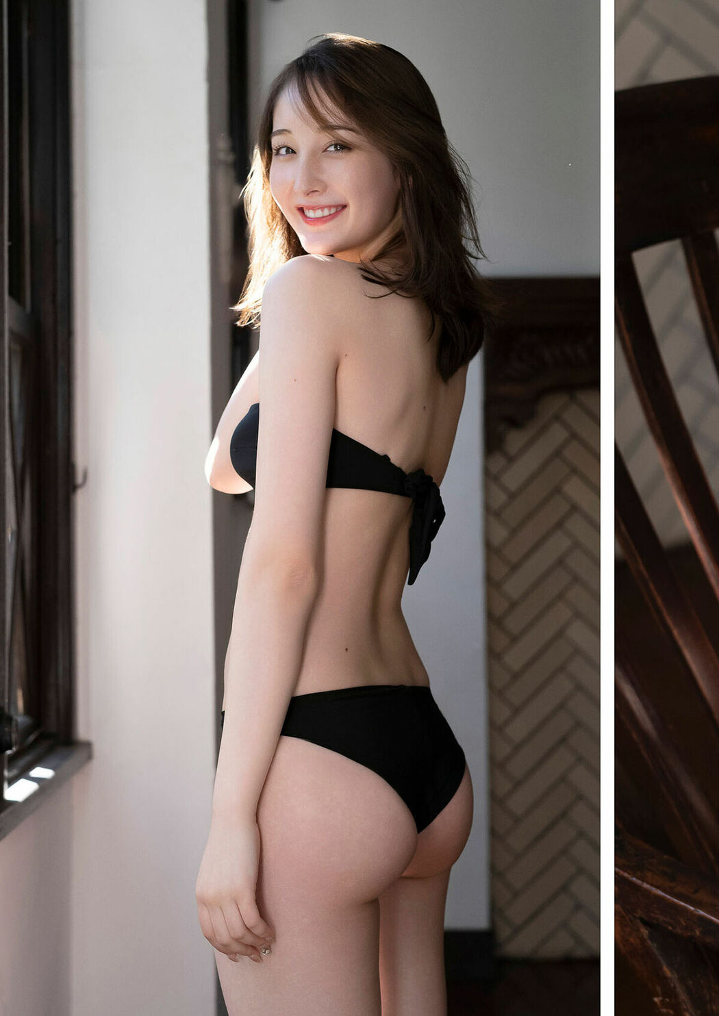 JP Cecile Nana 菜那セシル – デジタル限定 写真集 きまぐれ天使の悪戯 ワニブックス デジタル写真集 (72P)