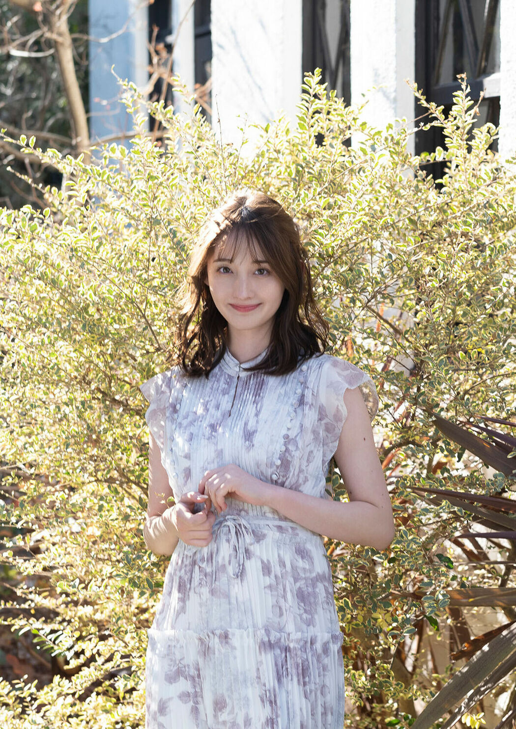 JP Cecile Nana 菜那セシル – デジタル限定 写真集 きまぐれ天使の悪戯 ワニブックス デジタル写真集 (72P)