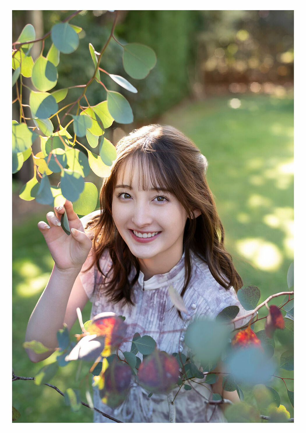 JP Cecile Nana 菜那セシル – デジタル限定 写真集 きまぐれ天使の悪戯 ワニブックス デジタル写真集 (72P)