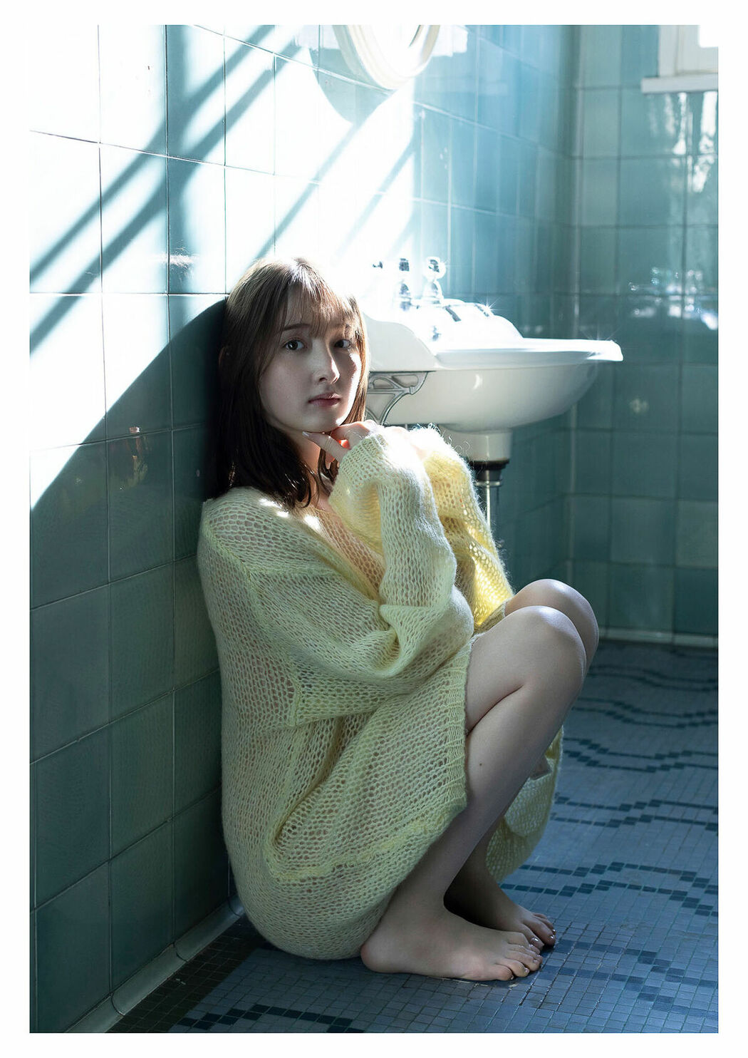 JP Cecile Nana 菜那セシル – デジタル限定 写真集 きまぐれ天使の悪戯 ワニブックス デジタル写真集 (72P)