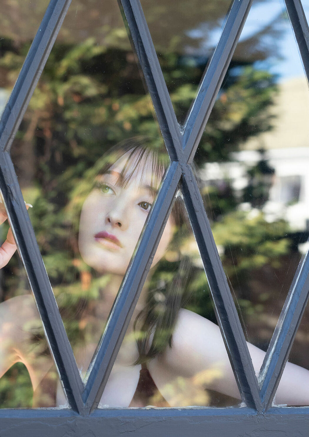 JP Cecile Nana 菜那セシル – デジタル限定 写真集 きまぐれ天使の悪戯 ワニブックス デジタル写真集 (72P)