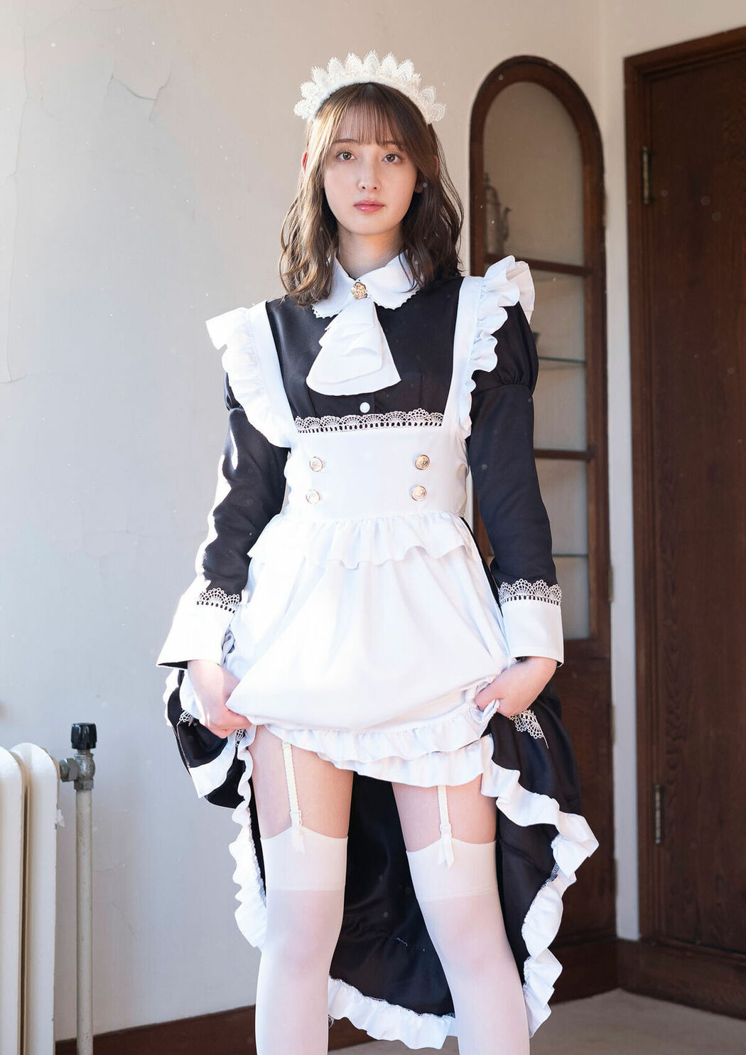 JP Cecile Nana 菜那セシル – デジタル限定 写真集 きまぐれ天使の悪戯 ワニブックス デジタル写真集 (72P)