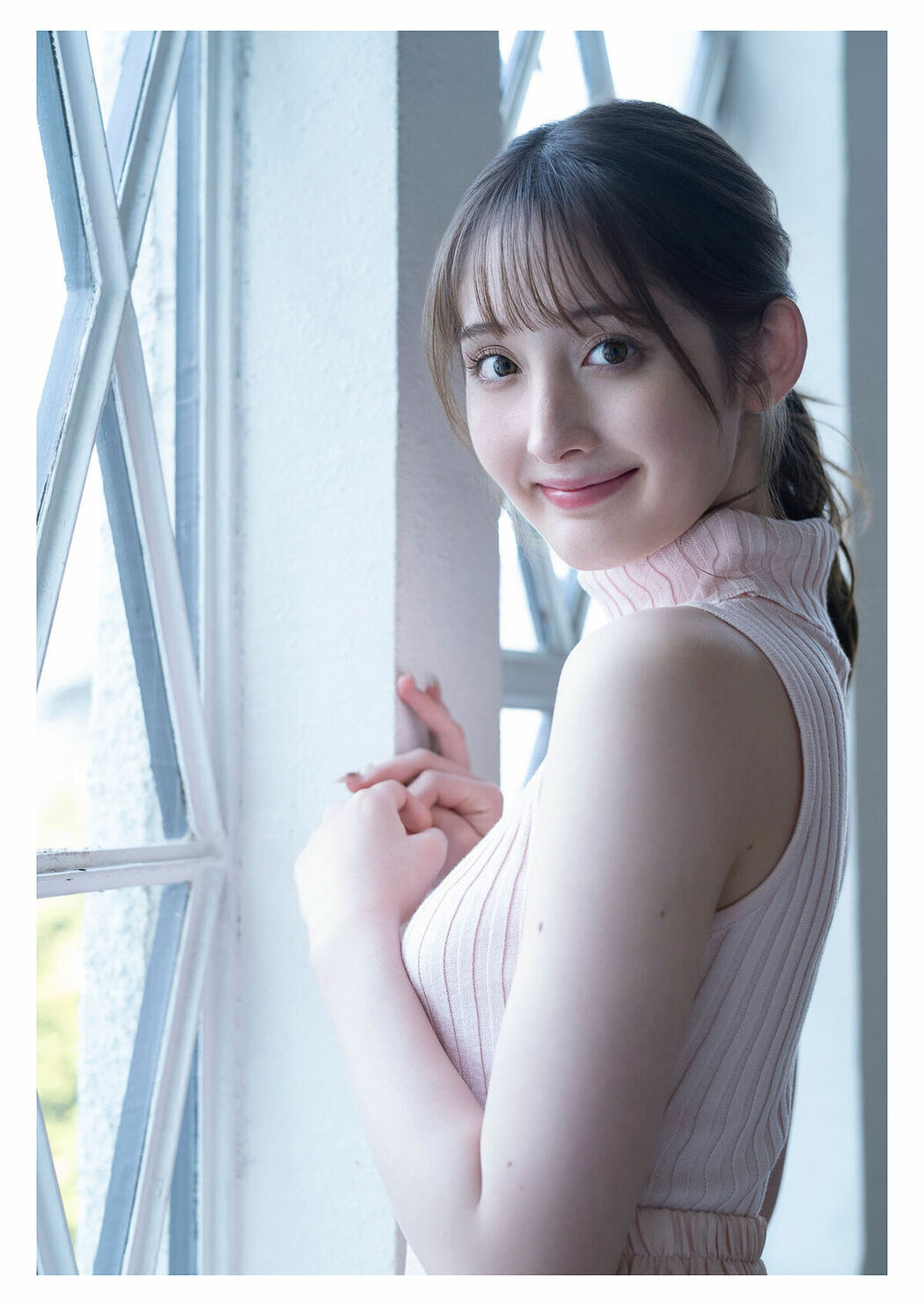 JP Cecile Nana 菜那セシル – デジタル限定 写真集 きまぐれ天使の悪戯 ワニブックス デジタル写真集 (72P)