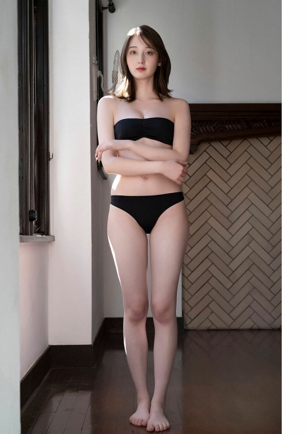 JP Cecile Nana 菜那セシル – デジタル限定 写真集 きまぐれ天使の悪戯 ワニブックス デジタル写真集 (72P)