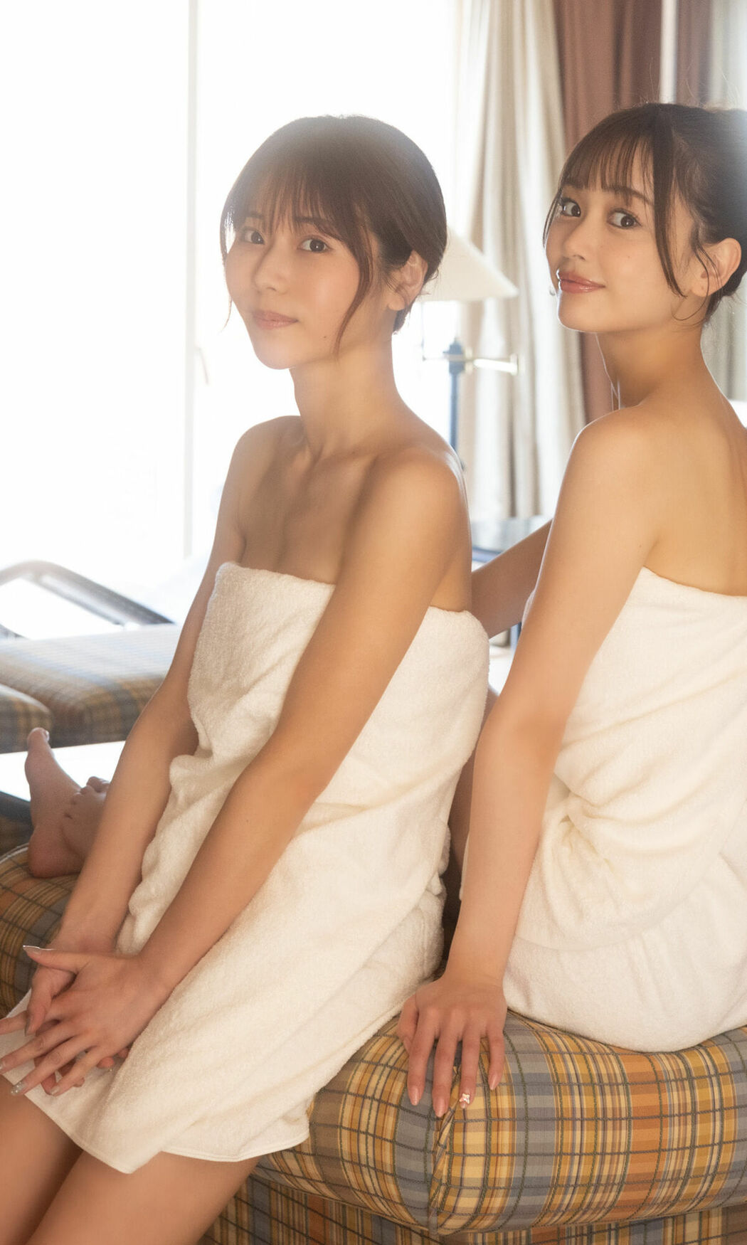 JP Kasumi Hasegawa 長谷川かすみ and Yui Ito 伊藤優衣 and Yuki Mizuhara 水原ゆき – デジタル限定 (74P)