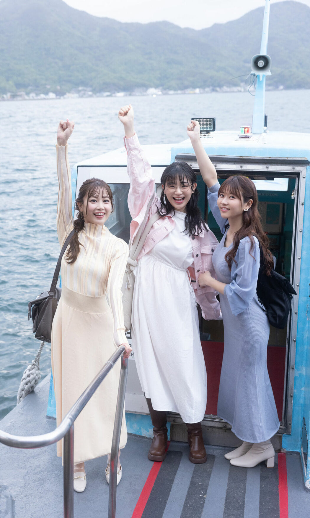 JP Kasumi Hasegawa 長谷川かすみ and Yui Ito 伊藤優衣 and Yuki Mizuhara 水原ゆき – デジタル限定 (74P)