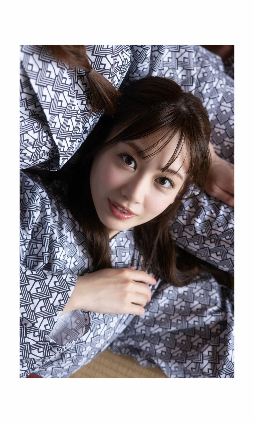 JP Kasumi Hasegawa 長谷川かすみ and Yui Ito 伊藤優衣 and Yuki Mizuhara 水原ゆき – デジタル限定 (74P)