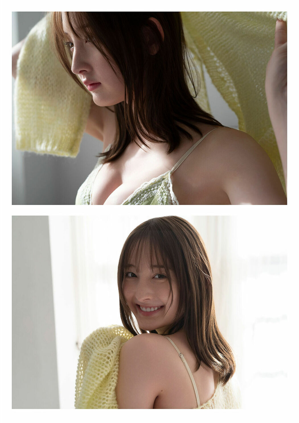 JP Cecile Nana 菜那セシル – デジタル限定 写真集 きまぐれ天使の悪戯 ワニブックス デジタル写真集 (72P)
