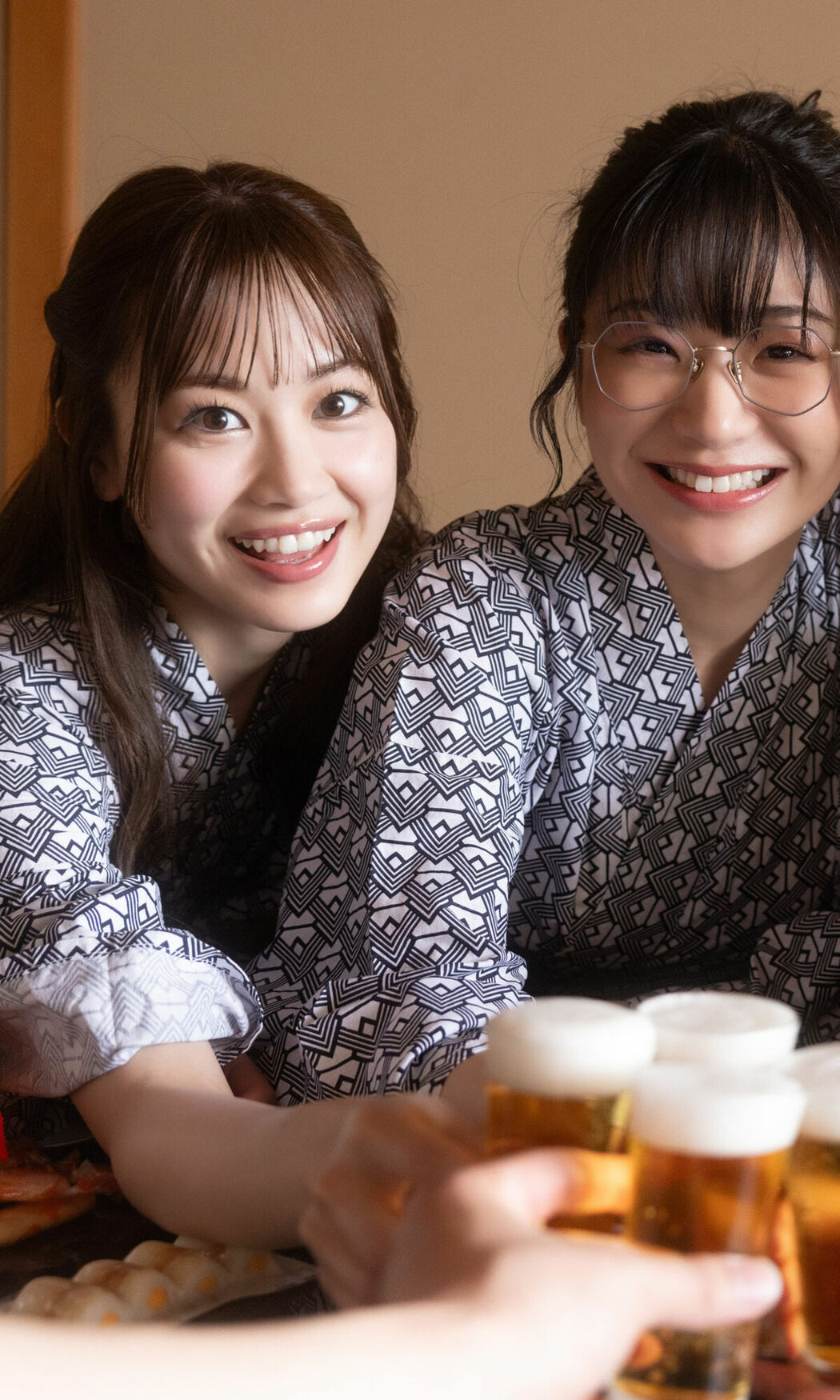 JP Kasumi Hasegawa 長谷川かすみ and Yui Ito 伊藤優衣 and Yuki Mizuhara 水原ゆき – デジタル限定 (74P)