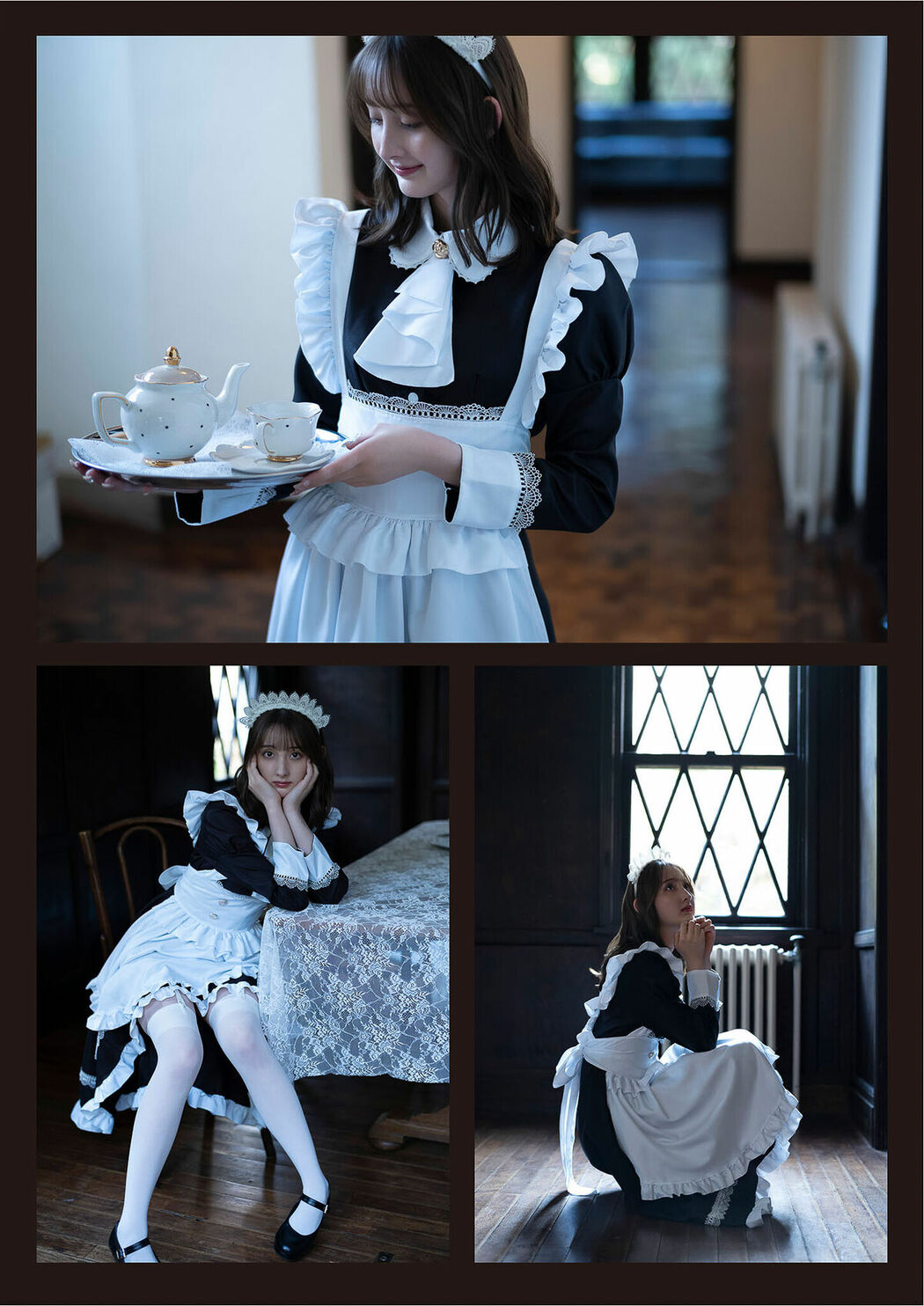 JP Cecile Nana 菜那セシル – デジタル限定 写真集 きまぐれ天使の悪戯 ワニブックス デジタル写真集 (72P)