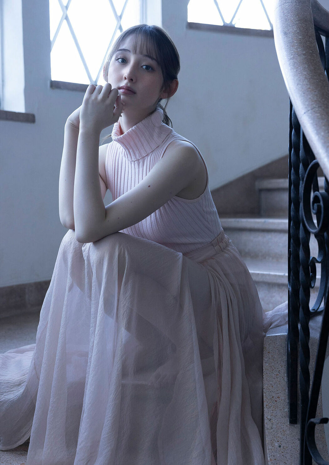 JP Cecile Nana 菜那セシル – デジタル限定 写真集 きまぐれ天使の悪戯 ワニブックス デジタル写真集 (72P)