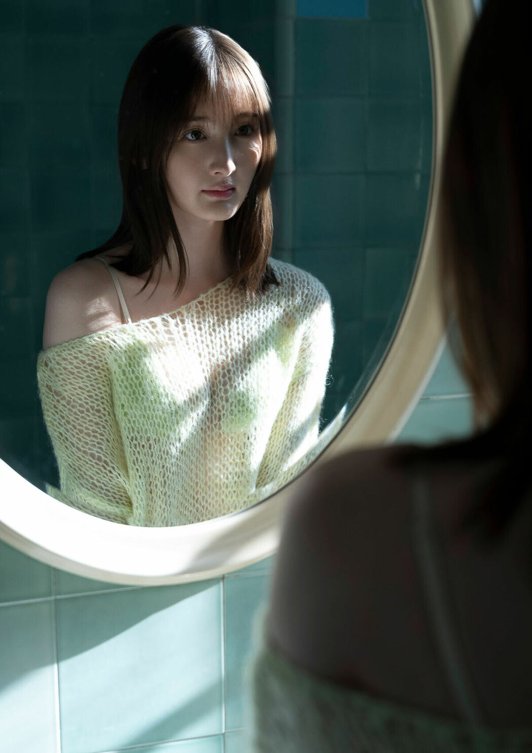 JP Cecile Nana 菜那セシル – デジタル限定 写真集 きまぐれ天使の悪戯 ワニブックス デジタル写真集 (72P)