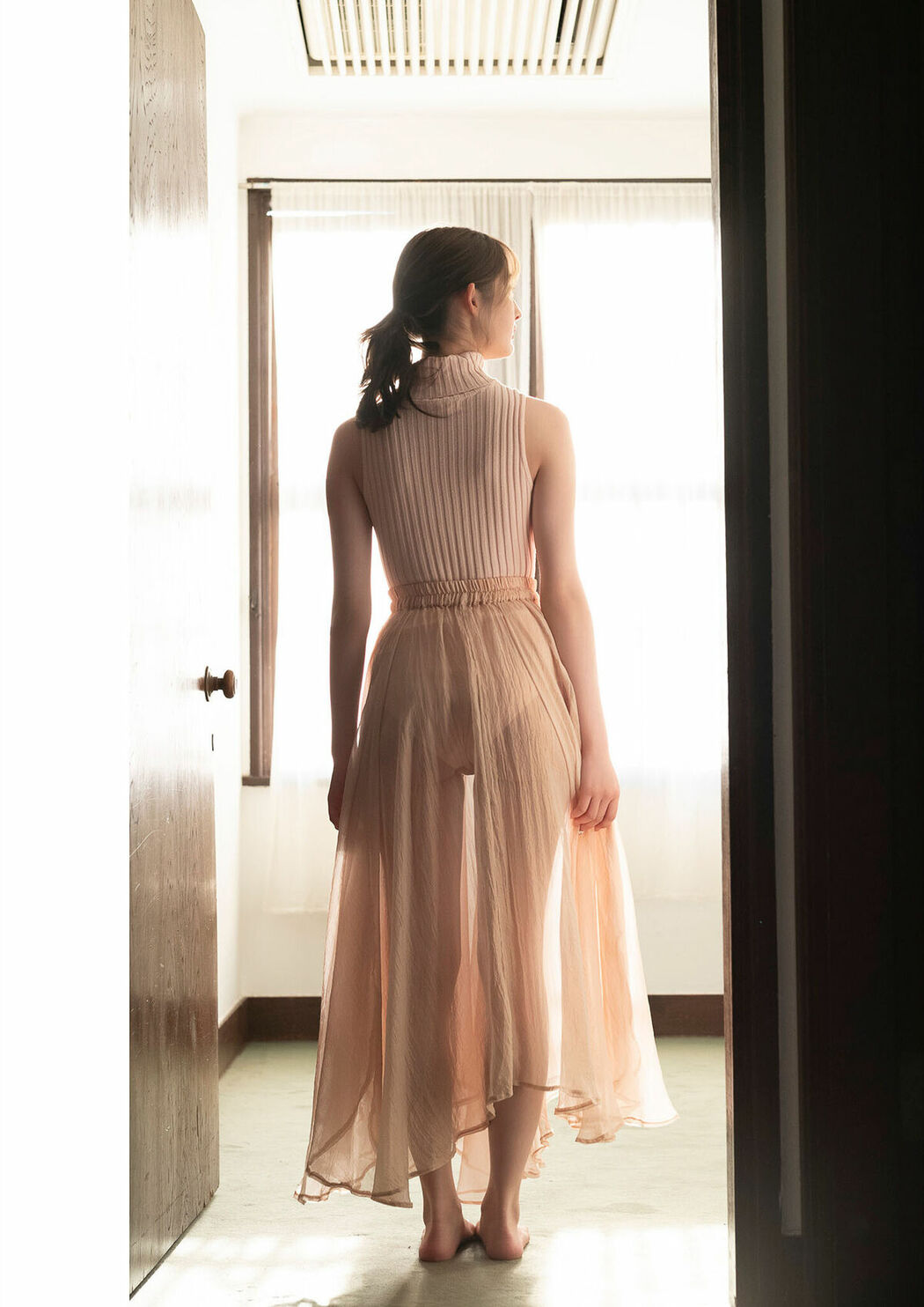 JP Cecile Nana 菜那セシル – デジタル限定 写真集 きまぐれ天使の悪戯 ワニブックス デジタル写真集 (72P)