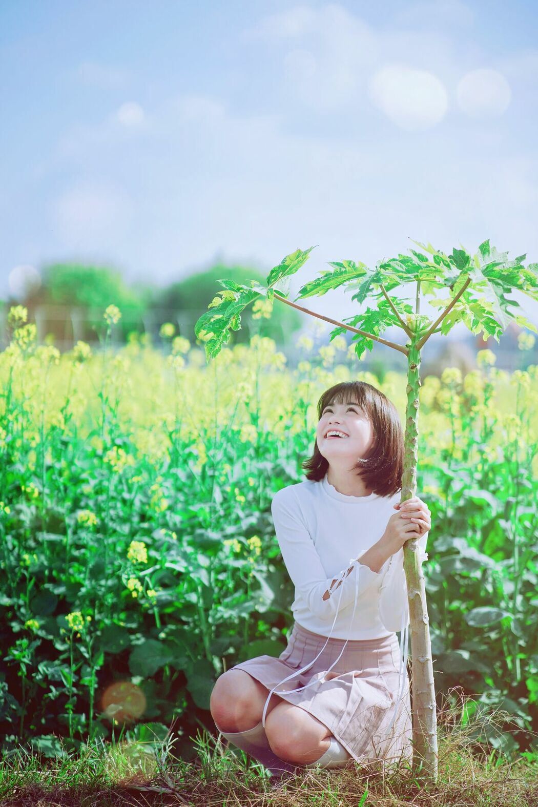 YiTuYu艺图语 Vol.9726 Xiao Ying Kui Zi (22P)