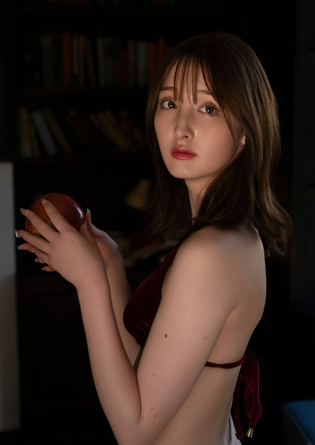 JP Cecile Nana 菜那セシル – デジタル限定 写真集 きまぐれ天使の悪戯 ワニブックス デジタル写真集 (72P)