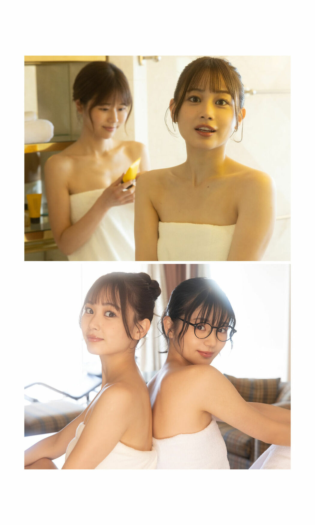 JP Kasumi Hasegawa 長谷川かすみ and Yui Ito 伊藤優衣 and Yuki Mizuhara 水原ゆき – デジタル限定 (74P)