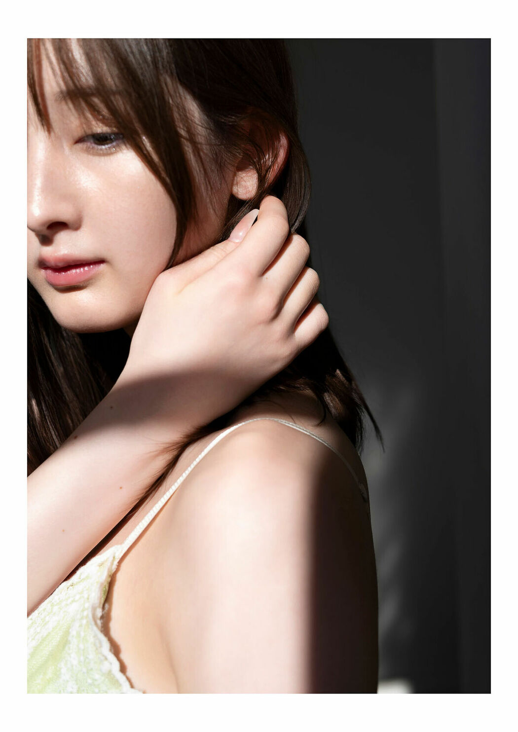 JP Cecile Nana 菜那セシル – デジタル限定 写真集 きまぐれ天使の悪戯 ワニブックス デジタル写真集 (72P)