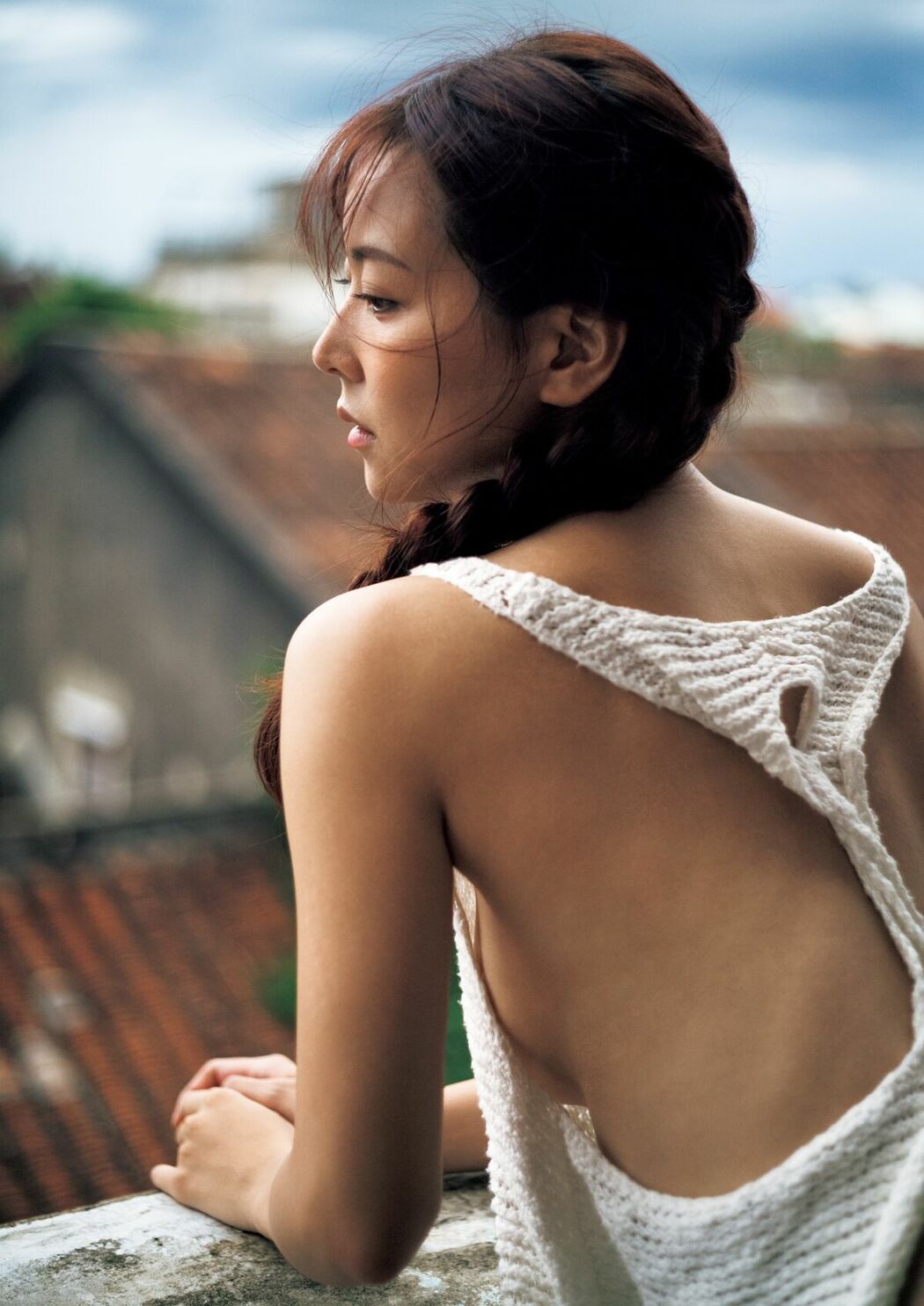 JP Miru Shiroma 白間美瑠 – 写真集 MERCI (105P)