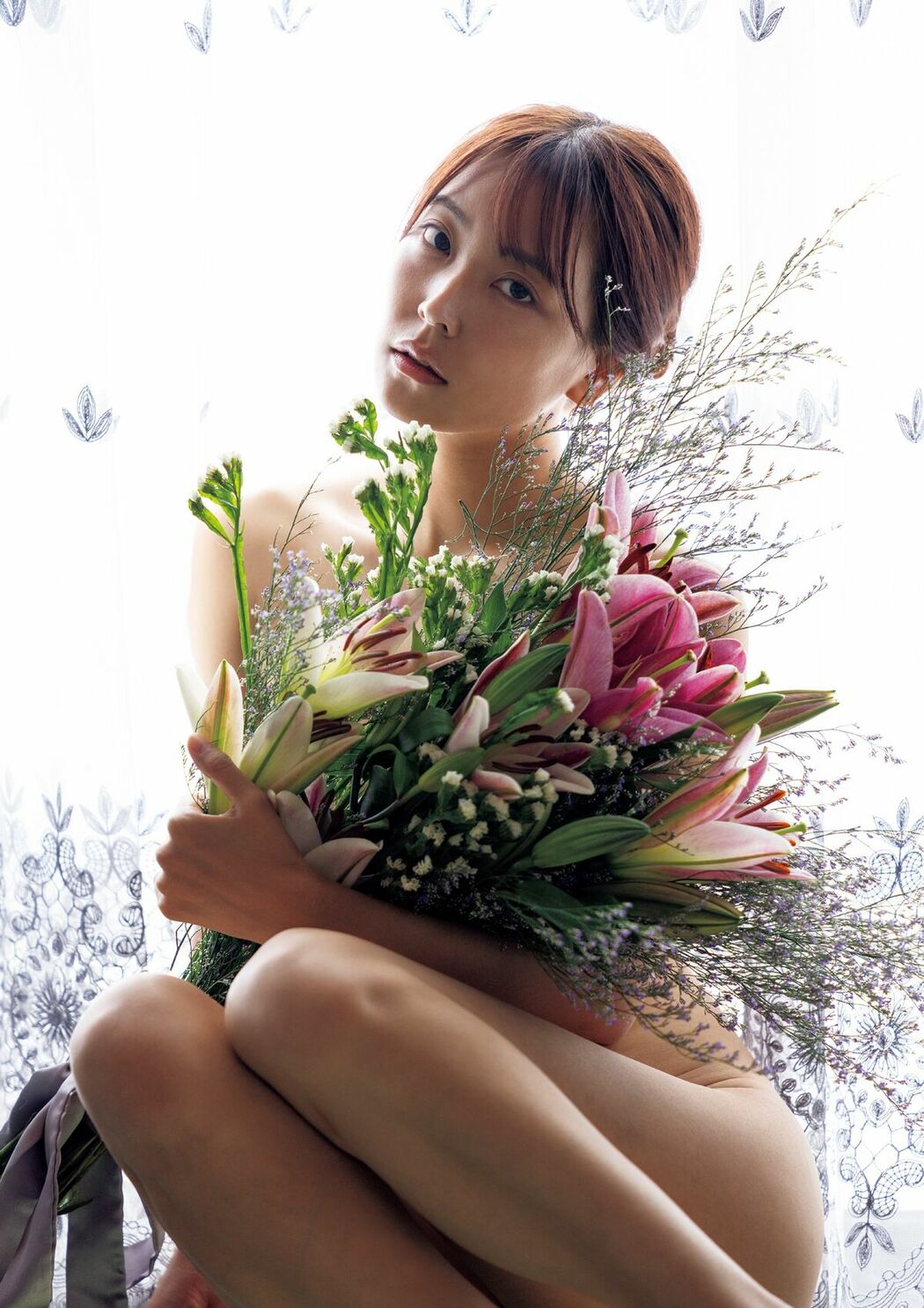JP Miru Shiroma 白間美瑠 – 写真集 MERCI (105P)