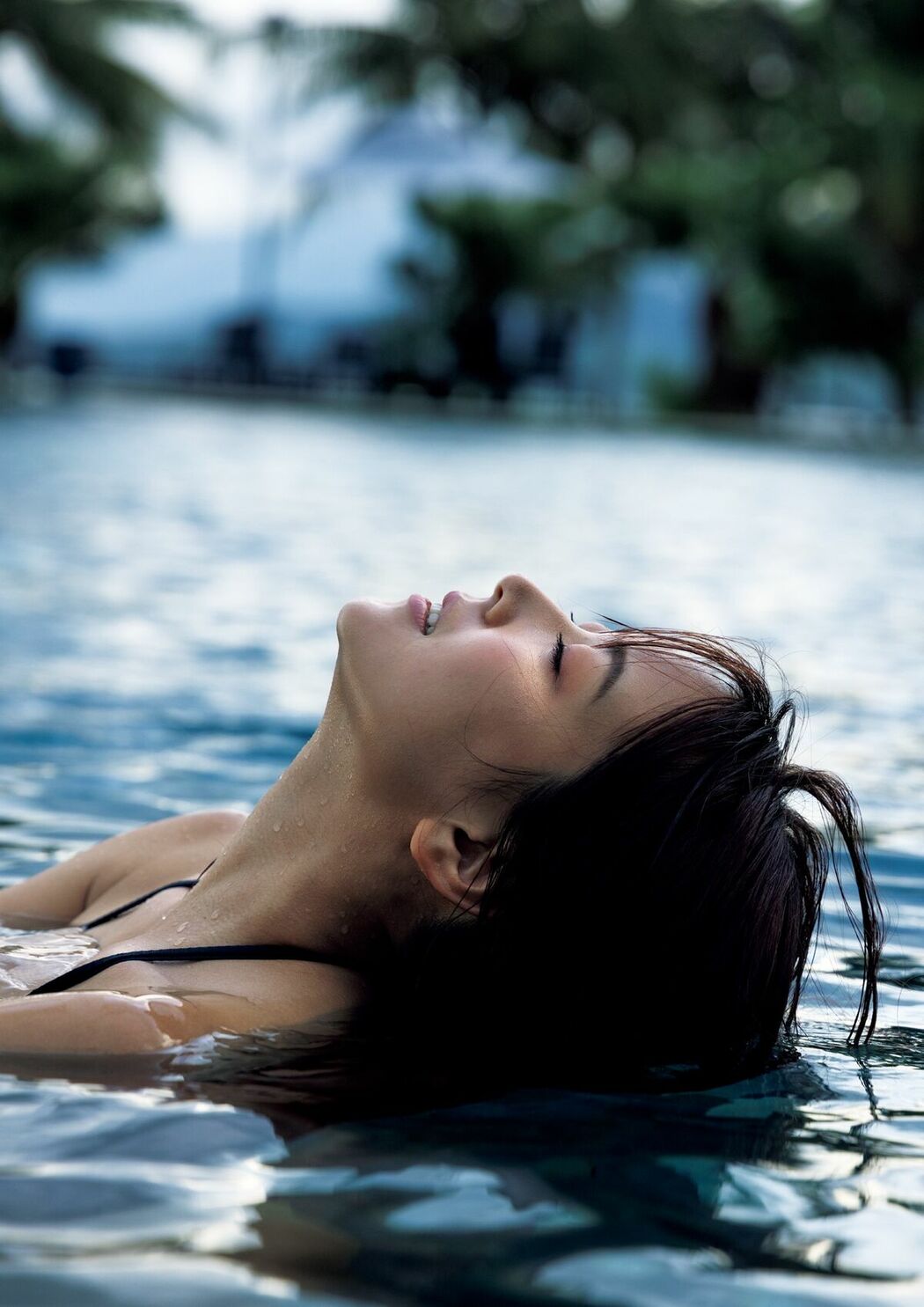 JP Miru Shiroma 白間美瑠 – 写真集 MERCI (105P)