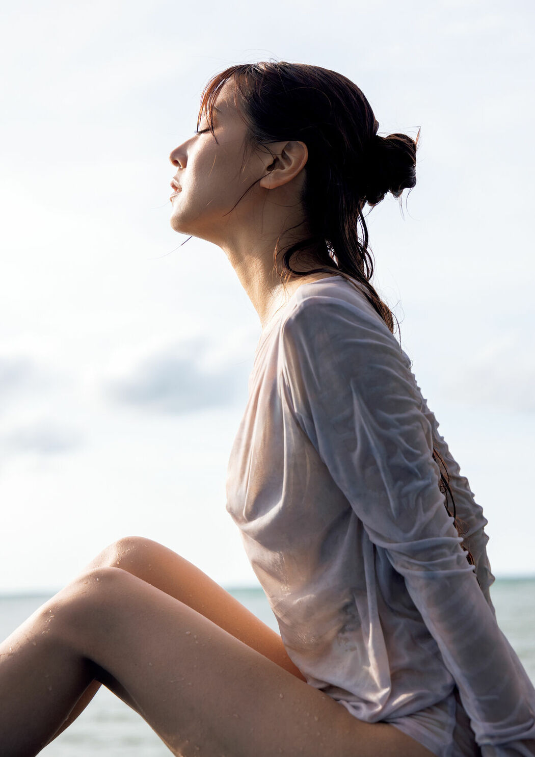 JP Miru Shiroma 白間美瑠 – 写真集 MERCI (105P)