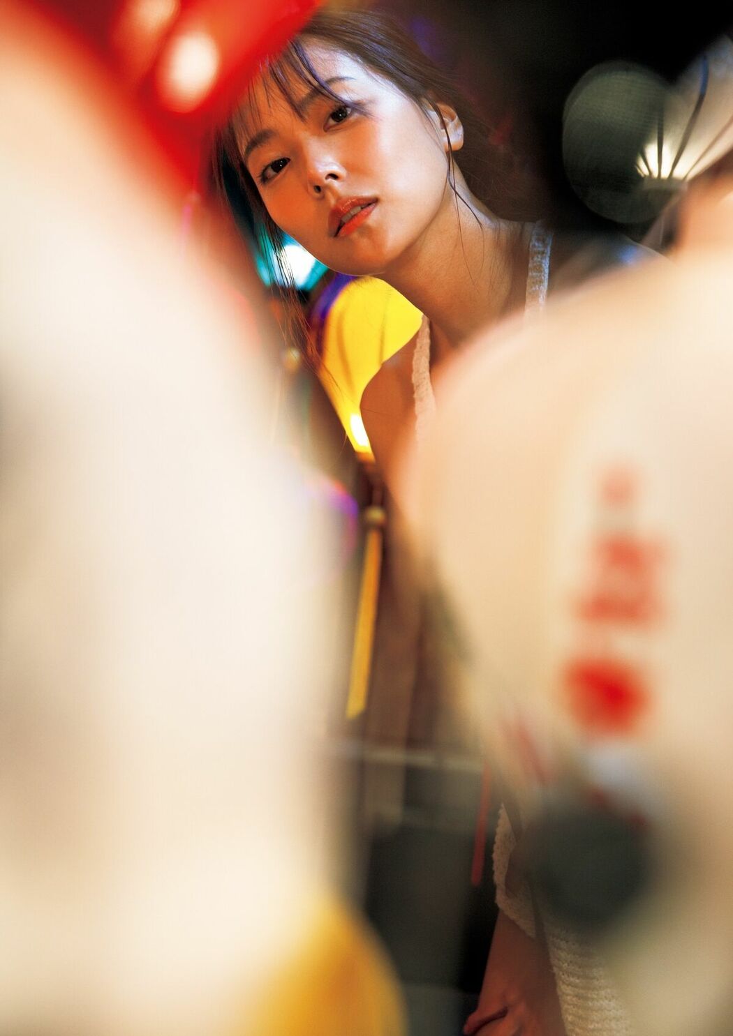 JP Miru Shiroma 白間美瑠 – 写真集 MERCI (105P)