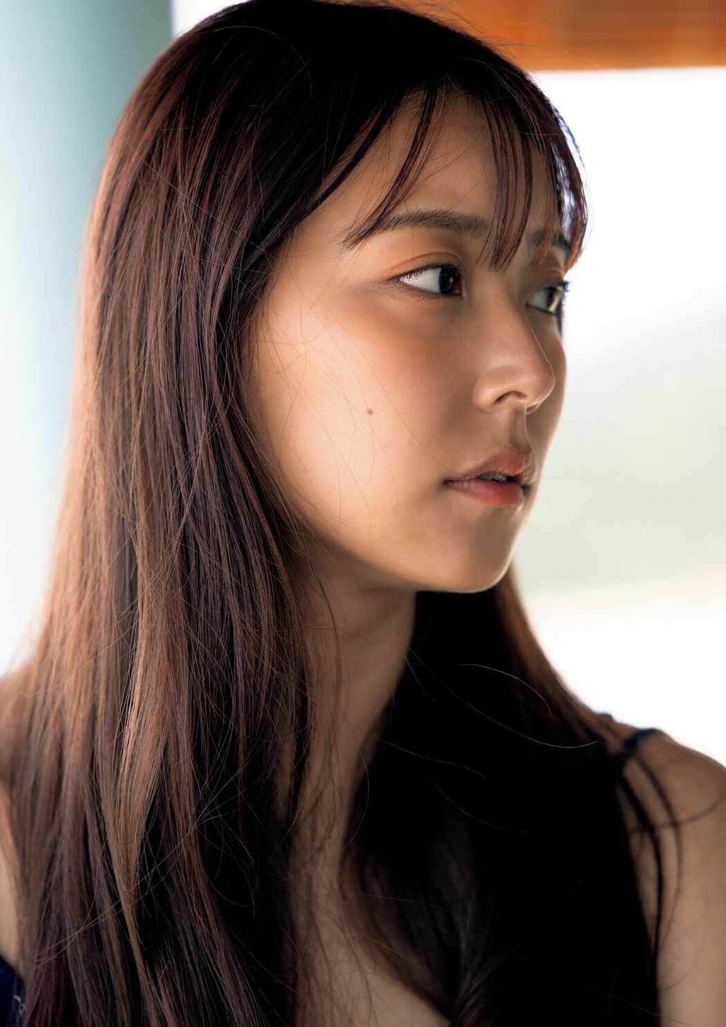 JP Miru Shiroma 白間美瑠 – 写真集 MERCI (105P)
