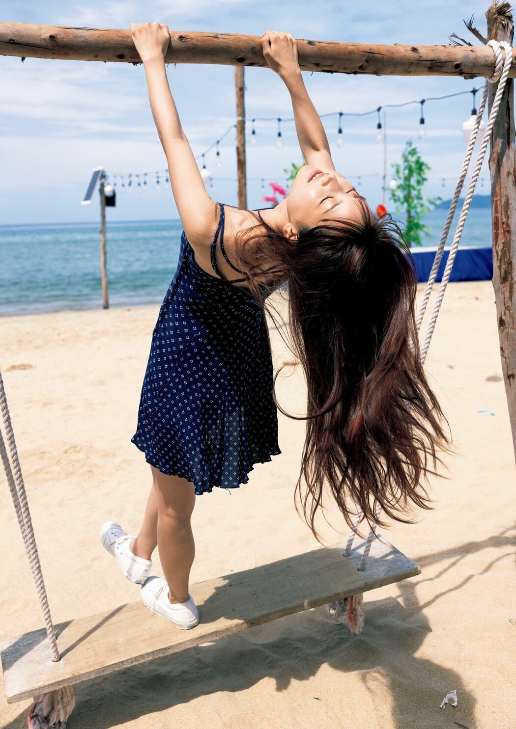 JP Miru Shiroma 白間美瑠 – 写真集 MERCI (105P)