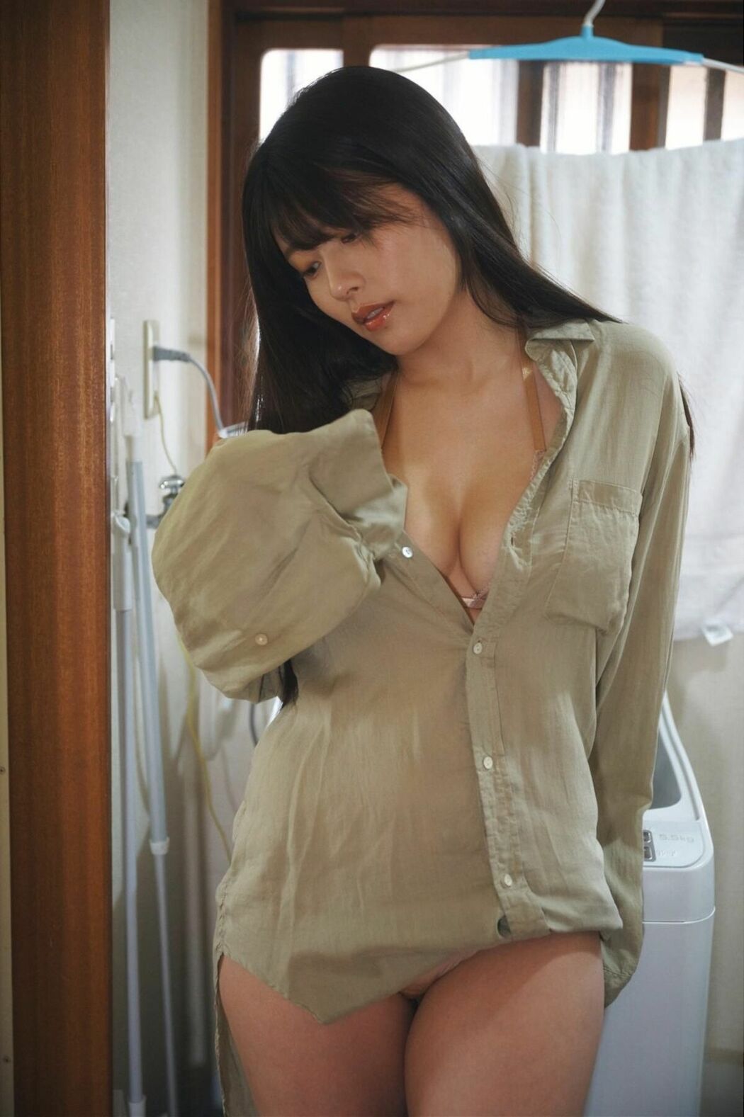 JP Yoshino Chitose ちとせよしの – Close-up Life 密着生活 (45P)