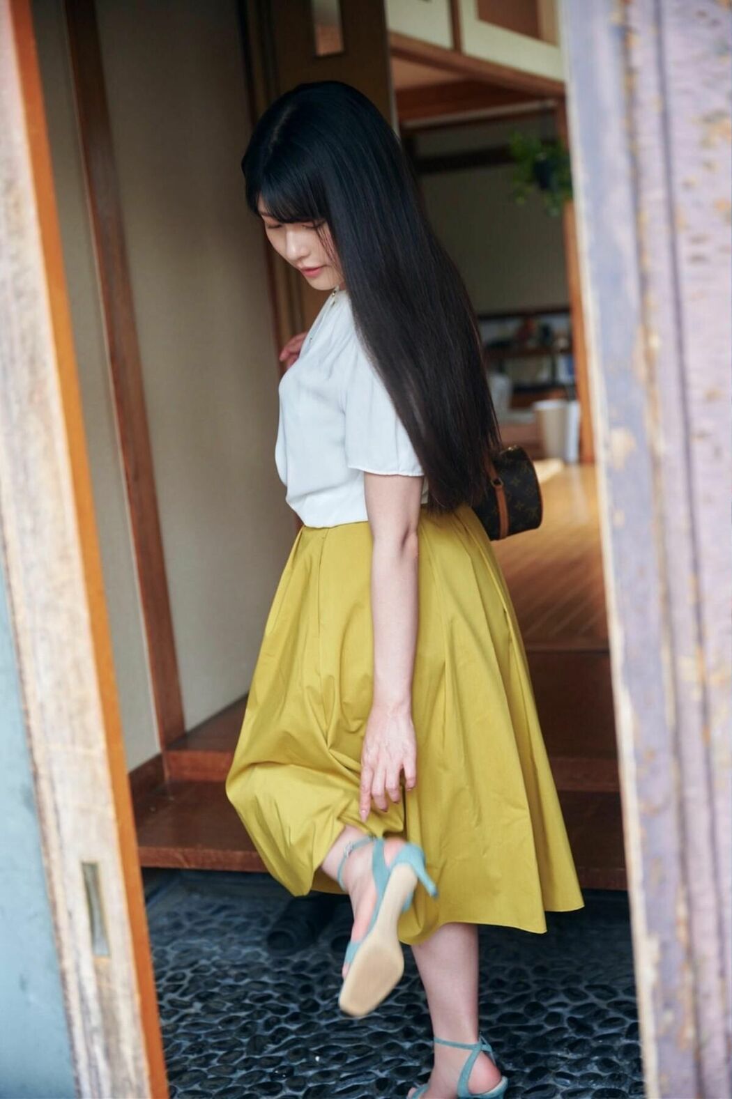 JP Yoshino Chitose ちとせよしの – Close-up Life 密着生活 (45P)