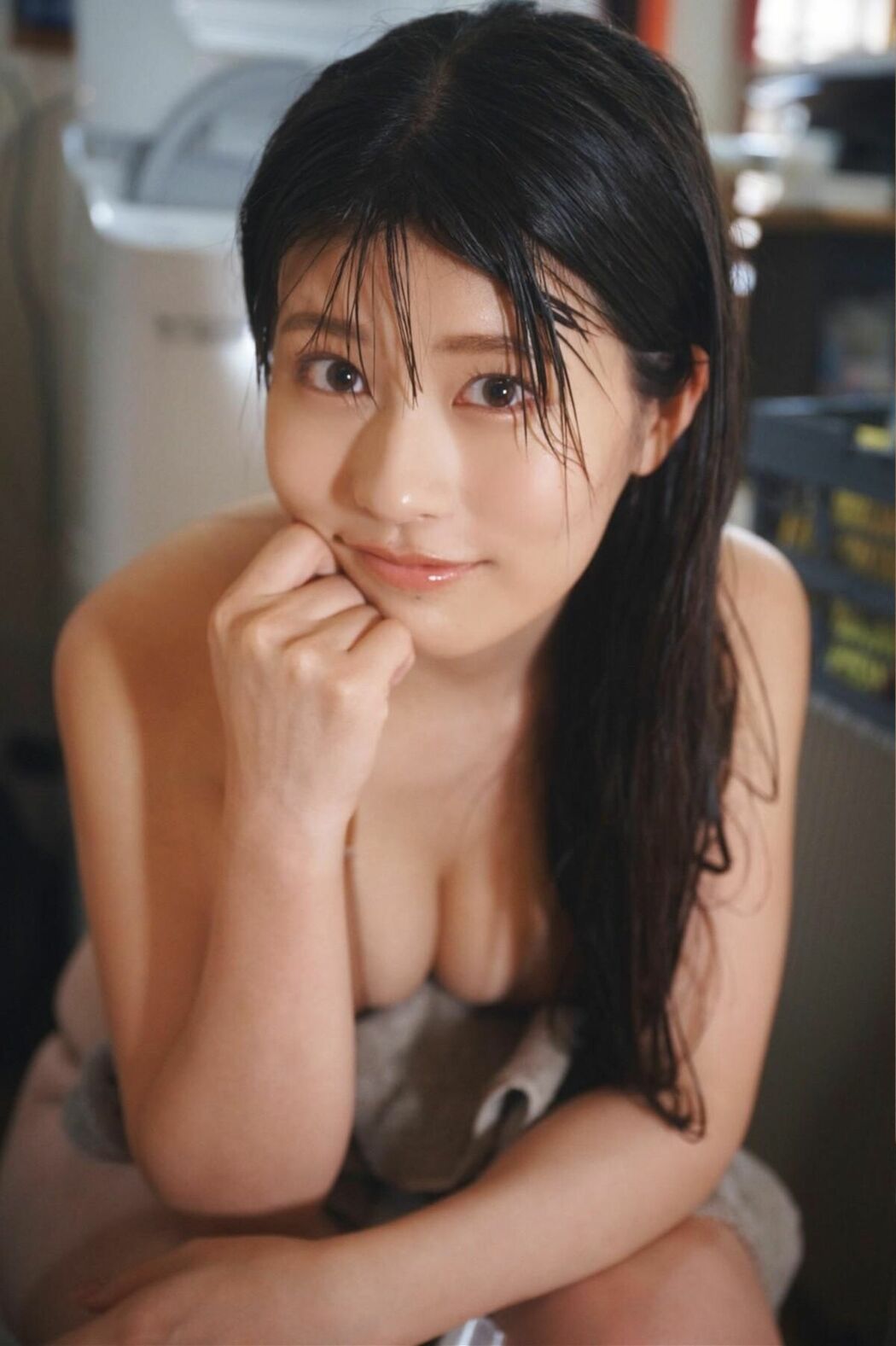 JP Yoshino Chitose ちとせよしの – Close-up Life 密着生活 (45P)