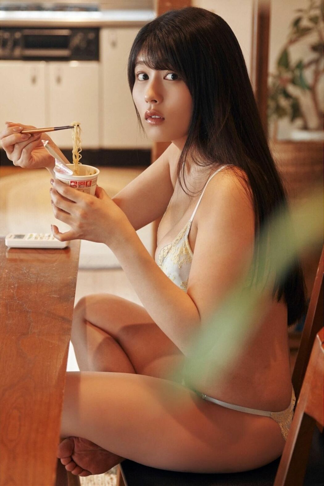 JP Yoshino Chitose ちとせよしの – Close-up Life 密着生活 (45P)