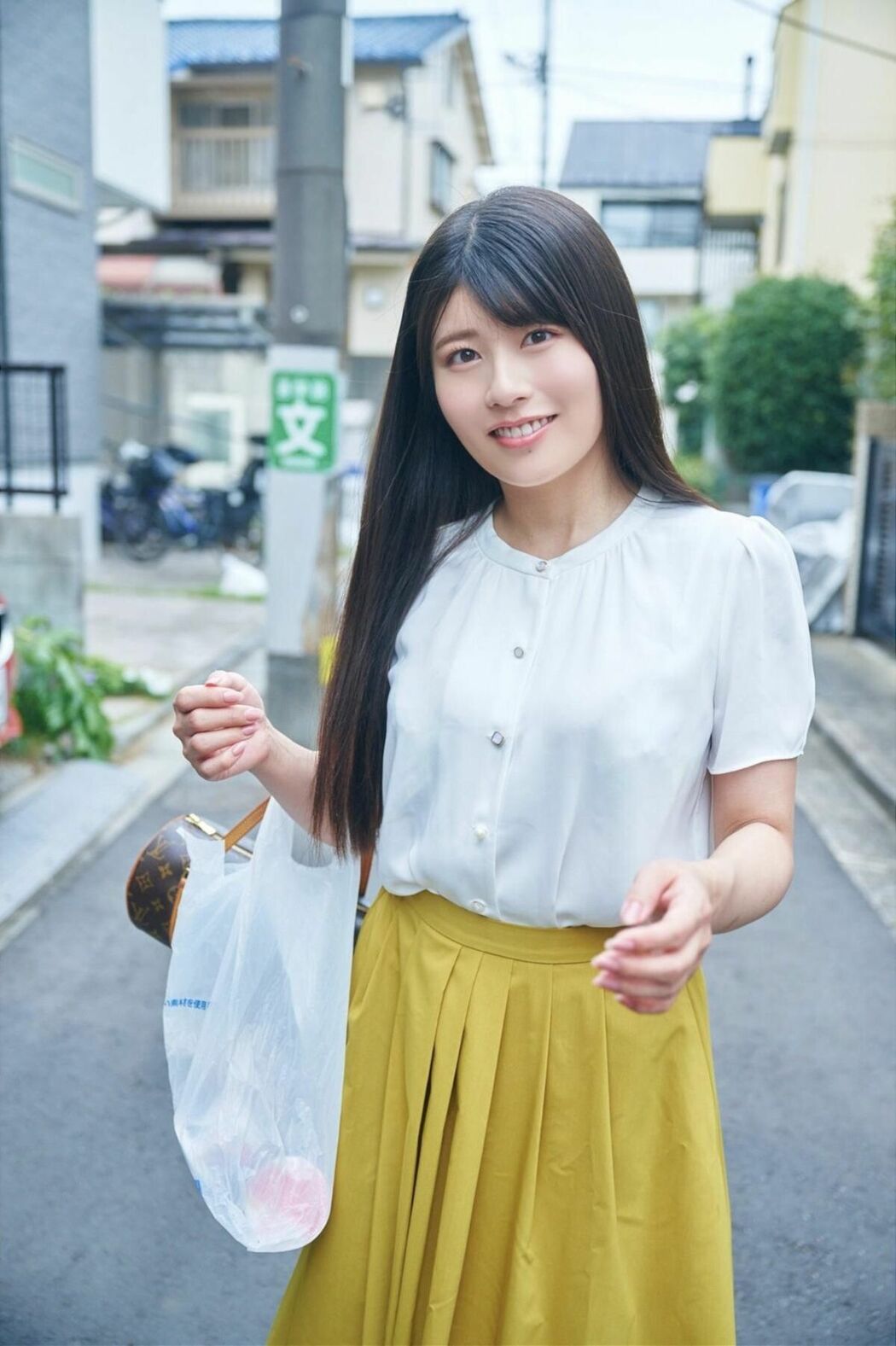 JP Yoshino Chitose ちとせよしの – Close-up Life 密着生活 (45P)