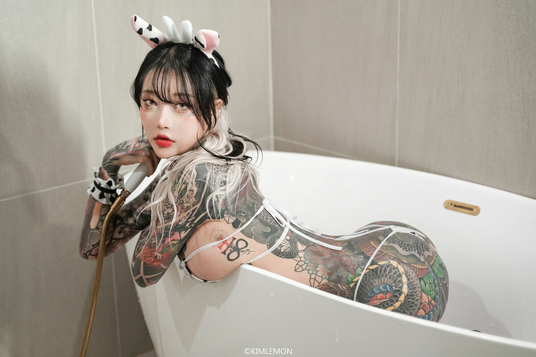 KIMLEMON Yoko – Vol.05 Gumroad (71P)