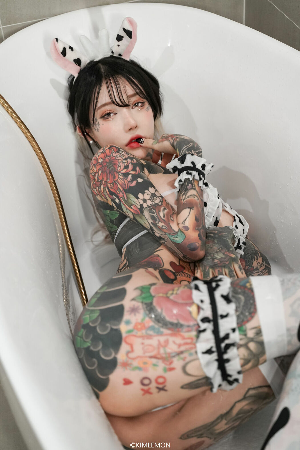 KIMLEMON Yoko – Vol.05 Gumroad (71P)
